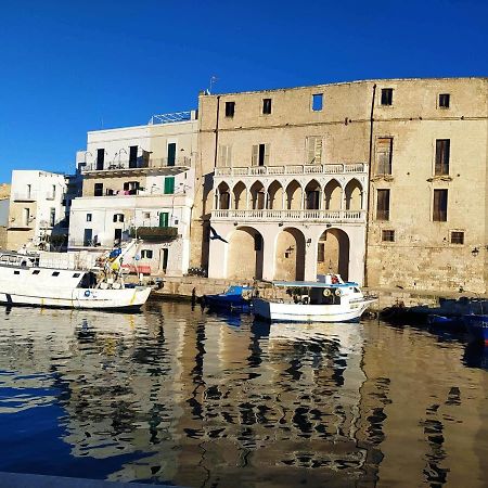 A casa di Ru, relax fronte mare con sauna Monopoli Exterior foto