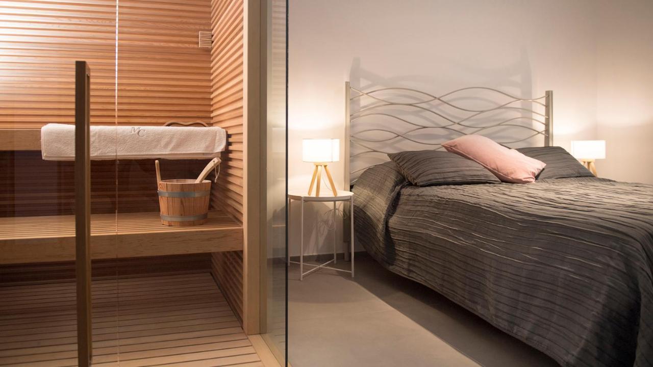 A casa di Ru, relax fronte mare con sauna Monopoli Exterior foto