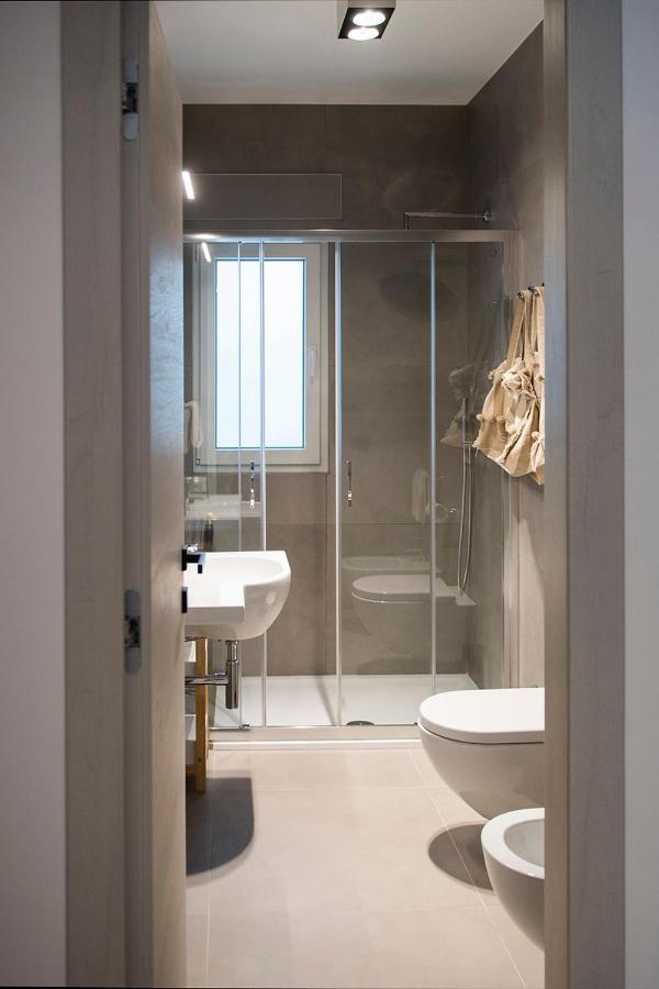 A casa di Ru, relax fronte mare con sauna Monopoli Exterior foto